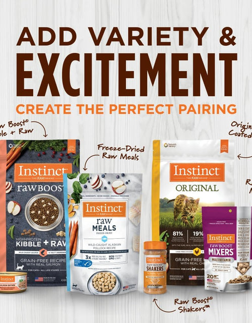 Load image into Gallery viewer, Grain Free Wet Cat Food Pate, Original Recipe Natural Canned Cat Food
