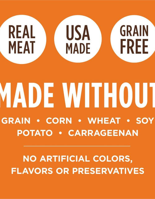 Load image into Gallery viewer, Healthy Cravings Grain Free Real Chicken Recipe Natural Wet Cat Food Topper by Nature'S Variety, 3 Ounce (Pack of 24)
