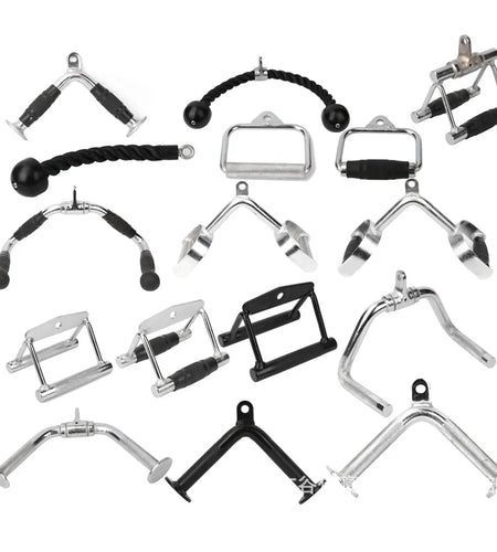 GYM Equipment Accessories Rowing Machine Strength Training Apparatus